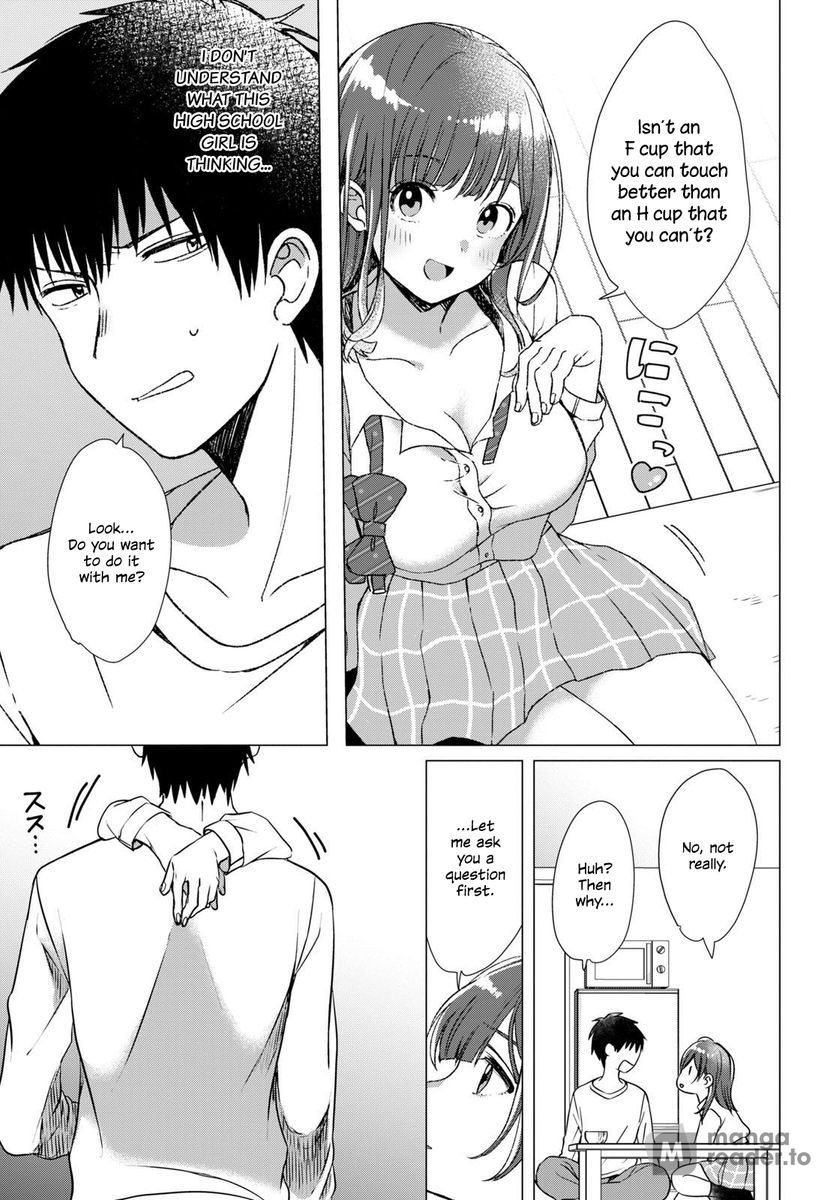 I Shaved. Then I Brought a High School Girl Home, Chapter 1 image 25